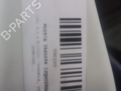 Used Left rear door Left rear door FIAT PUNTO EVO (199_) 1.3 D Multijet (199AXD1B, 199AXD1A, 199BXD1B, 199BXD1A,... (90 hp) 40551297 40551297