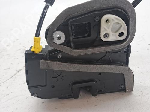Front right lock OPEL ASTRA K (B16) 1.2 Turbo (68) | BP27292953C97 