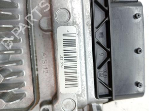 Engine control unit (ECU) MERCEDES-BENZ E-CLASS (W212) E 220 CDI / BlueTEC (212.001, 212.002) | BP23348709M57 