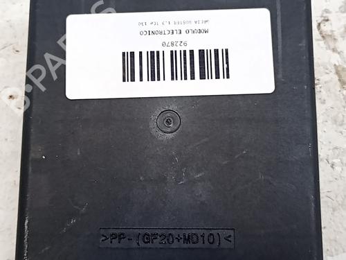 Used Electronic module Electronic module DACIA DUSTER (HM_) 1.0 TCe 100 (HMMT) (101 hp) 35968071 35968071