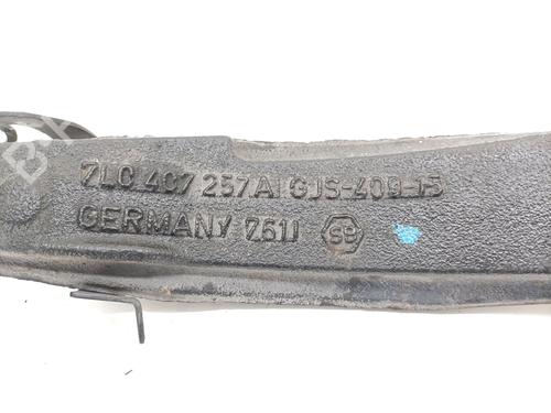 Left front steering knuckle VW TOUAREG (7LA, 7L6, 7L7) 3.0 V6 TDI | BP25613124M25