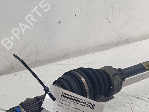 Right front driveshaft DAEWOO MATIZ (M100, M150) 0.8 | BP26538072M39