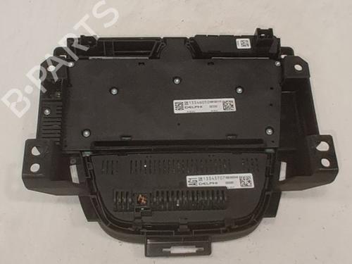 Climate control OPEL ASTRA J (P10) 1.6 (68) | BP37591101I5 - Image 2
