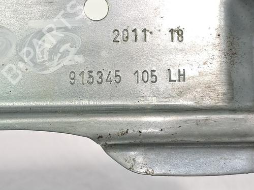 Rear left window mechanism OPEL ASTRA J (P10) 2.0 CDTI (68) | BP23975662C24 
