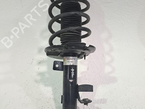 Used Right front shock absorber FORD FOCUS III 1.6 Ti (125 hp) 24445178