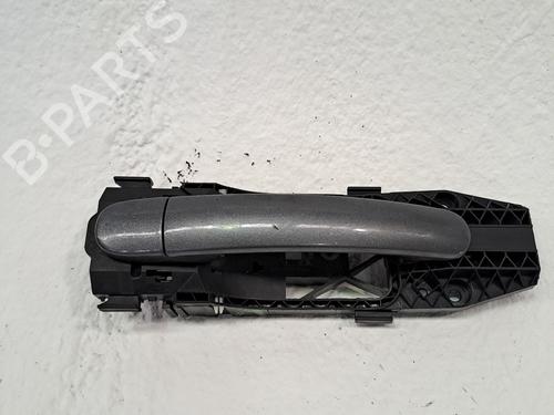 Used Rear right exterior door handle SEAT IBIZA IV SC (6J1, 6P5) 1.2 TSI (105 hp) 28037399
