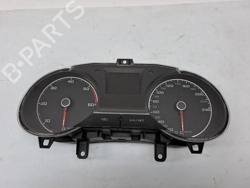 Used Instrument cluster SEAT IBIZA IV (6J5, 6P1) 1.6 TDI (90 hp) 23977031