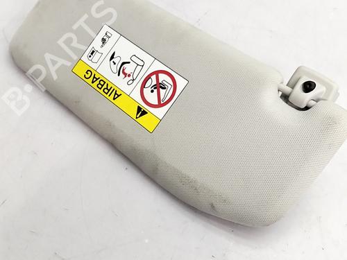 Right sun visor DS DS 4 II (FR_, FB_, F3_, FP_) BlueHDi 130 (FBYHZT) | BP36377010I2 - Image 2