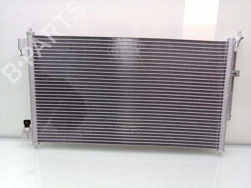 AC radiator NISSAN NOTE (E11, NE11) 1.4 LPG | BP30451960M32 