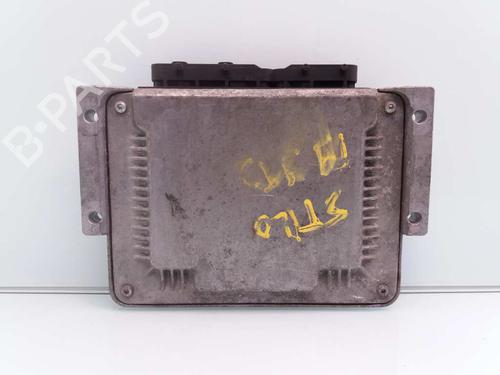 Engine control unit (ECU) FIAT STILO (192_) 1.9 D Multijet | BP23383428M57 