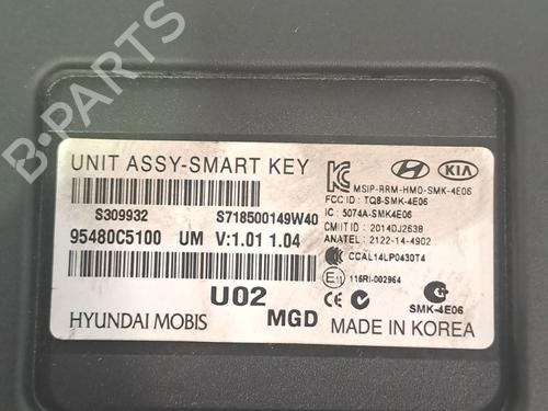 Comfort control module KIA SORENTO III (UM) 2.2 CRDi 4WD | BP26381515M56 