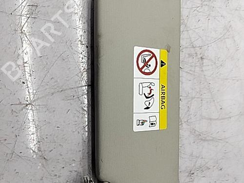 Højre solskærm Højre solskærm SKODA FABIA III (NJ3) 1.0 TSI (95 hp) 33766863 33766863