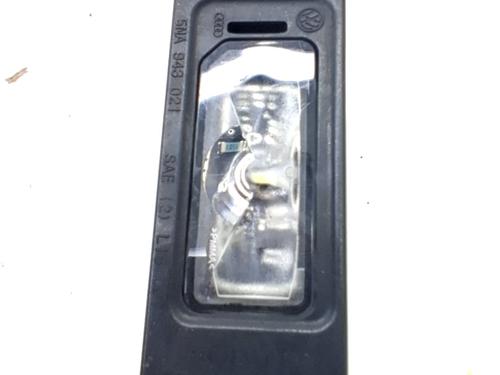 Used Licence plate light Licence plate light SKODA FABIA III (NJ3) 1.0 (75 hp) 36015814 36015814