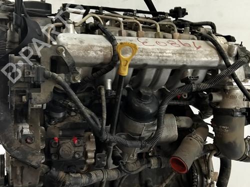 Used Engine HYUNDAI GETZ (TB) 1.5 CRDi (88 hp) 31328575