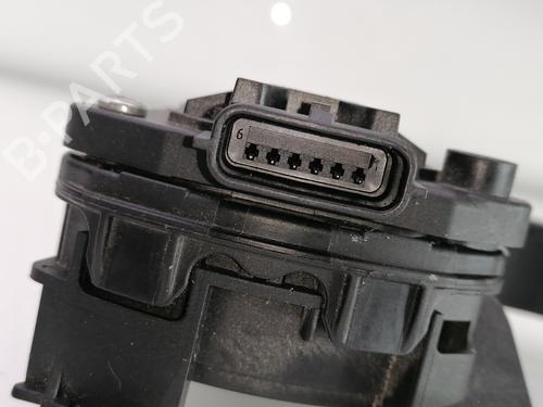 Pedal RENAULT CLIO IV (BH_) 1.5 dCi 75 | BP23936766I4 