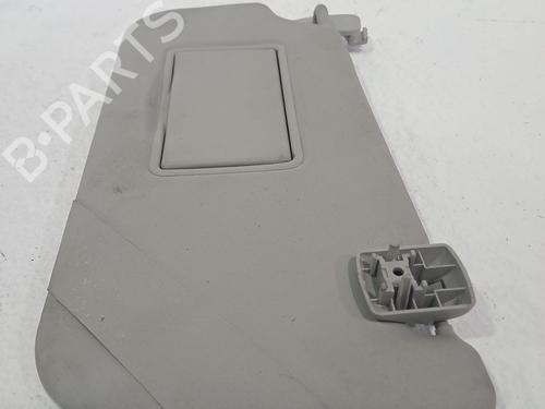 Right sun visor FORD FIESTA VI (CB1, CCN) 1.25 | BP24172752I2 