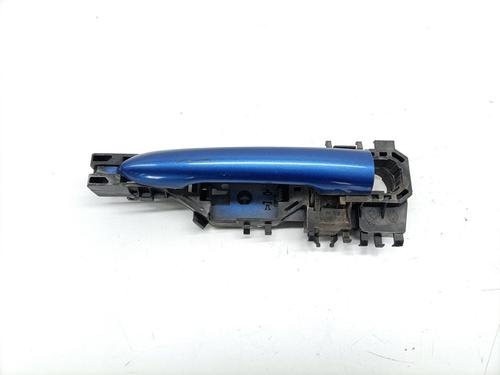 Used Front left exterior door handle RENAULT MEGANE II (BM0/1_, CM0/1_) 1.9 dCi (BM0G, CM0G) (120 hp) 25987353
