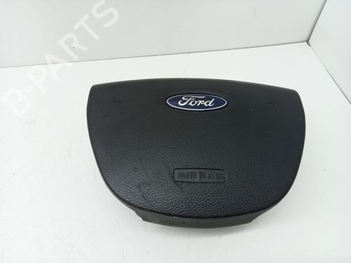 Used Driver airbag FORD FOCUS C-MAX (DM2) 1.6 TDCi (109 hp) 28959169