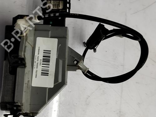 Venstre bagtil lås PEUGEOT 308 I (4A_, 4C_) 1.6 HDi (109 hp) 31262787