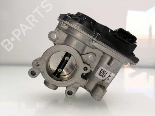 Used Throttle body DACIA SANDERO II TCe 90 (B8M1, B8MA, B8AC) (90 hp) 23377712