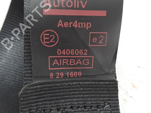 Front right seatbelt PEUGEOT 308 SW I (4E_, 4H_) 1.6 16V | BP26192514I25 
