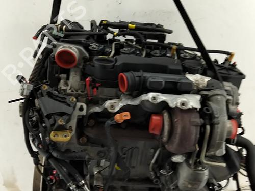 Engine PEUGEOT 308 I (4A_, 4C_) 1.6 HDi | BP31916147M1
