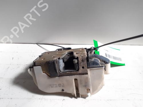 Front left lock SEAT IBIZA II (6K1) 1.9 SDI | BP26539257C98 