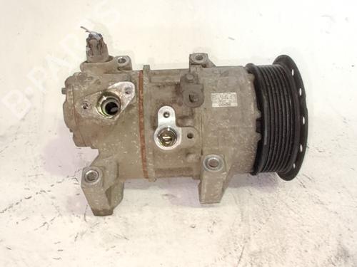 AC-Kompressor AC-Kompressor TOYOTA RAV 4 III (_A3_) 2.2 D 4WD (ALA30_, ALA30R) (136 hp) 36318047 36318047