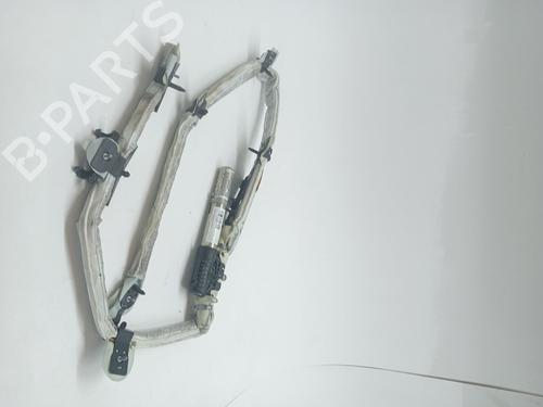 Used Left curtain airbag BMW 3 (E90) 318 i (129 hp) 26538813