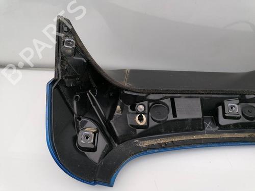 Used Rear spoiler NISSAN QASHQAI II (J11, J11_) 1.3 DIG-T (160 hp) 23940308