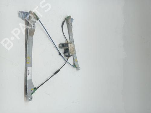 Used Front right window mechanism CITROËN C2 (JM_) 1.1 (60 hp) 24193428