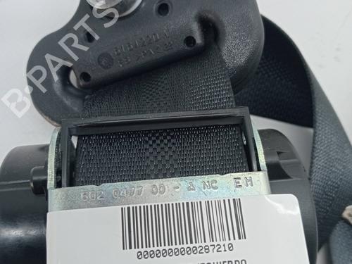 Used Rear left seatbelt NISSAN PULSAR Hatchback (C13) 1.5 dCi (110 hp) 23339949