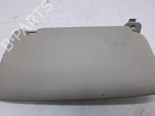 Left sun visor RENAULT EXPRESS Box Body/MPV 1.5 Blue dCi 75 (F6AA) | BP39400896I1 - Image 2