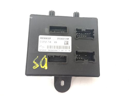 Elektronisk modul RENAULT CAPTUR I (J5_, H5_) 0.9 TCe 90 (90 hp) 28958987