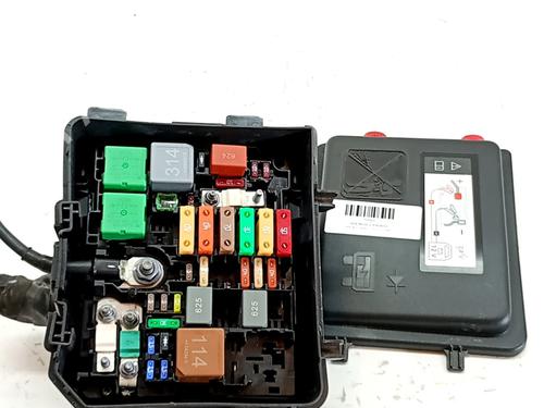 Sikringsdose OPEL CORSA F (P2JO) 1.2 MHEV (101 hp) 31247492