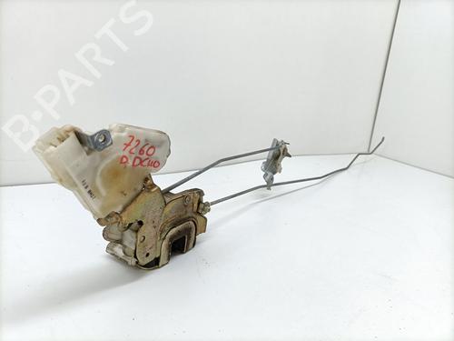 Used Front right lock NISSAN TERRANO II (R20) 2.7 TDi 4WD (125 hp) 25455741