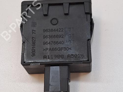 Headlight switch CITROËN BERLINGO Box Body/MPV (B9) 1.6 HDi 90 | BP26654476I24 