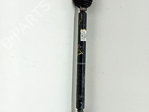 Used Right front driveshaft SKODA YETI (5L) 1.2 TSI (105 hp) 29606531