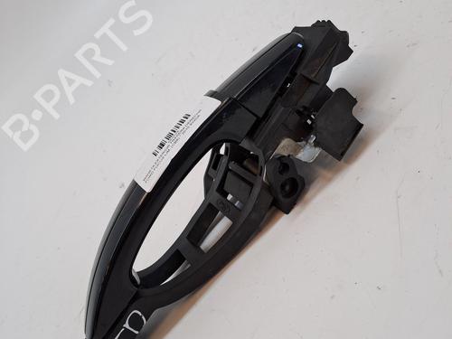 Rear right exterior door handle FORD FOCUS III 1.5 TDCi | BP26731507C130 
