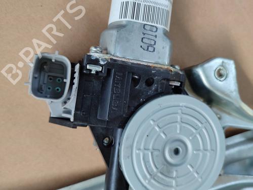 Rear left window mechanism NISSAN LEAF (ZE1) Electric | BP23351313C24 