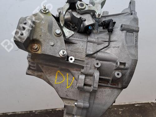 Gearbox FORD MONDEO IV (BA7) 2.0 TDCi | BP26706912M3 