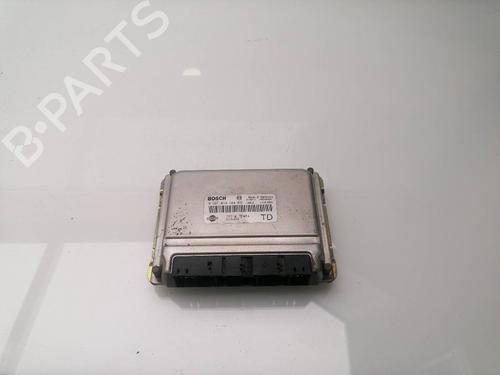 Used Engine control unit (ECU) NISSAN TERRANO II (R20) 2.7 TD 4WD (101 hp) 23458913