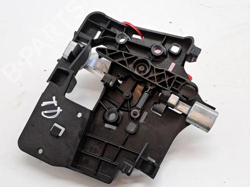 Front right interior door handle CITROËN BERLINGO Box Body/MPV (B9) 1.6 HDi 90 16V | BP26882300I14 