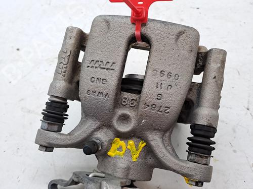 Used Left rear brake caliper SEAT LEON (5F1) 2.0 TDI (184 hp) 23379406