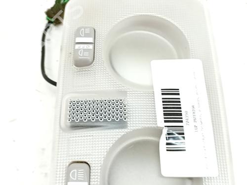 Used Interior roof light FIAT DOBLO Cargo (263_) 1.3 D Multijet (263WXU1A, 263ZXU1A, 263WYB1A, 263ZYB1A) (95 hp) 31700788