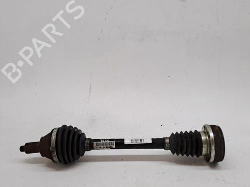 Used Left front driveshaft SKODA FABIA II (542) 1.2 12V (60 hp) 25998244