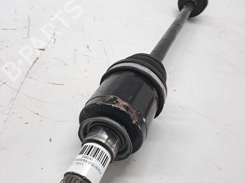 Left rear driveshaft SUBARU XV (_GP_) 2.0 i AWD (GP7, G33GP) | BP23943154M40 