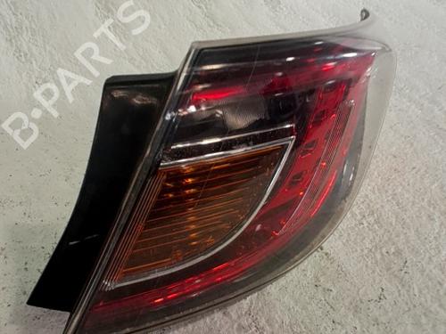 Right taillight MAZDA 6 Hatchback (GH) 2.0 MZR-CD (GH14) | BP30925811C35