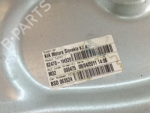 Front left window mechanism KIA CEE'D Hatchback (ED) 1.6 CVVT | BP33762129C22 - Image 2