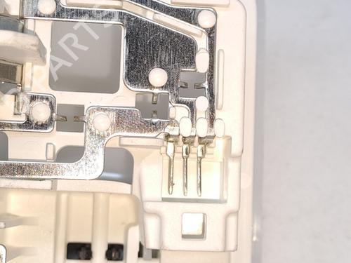 Innerbelysning NISSAN MICRA V (K14) 0.9 IG-T | BP23977181I8